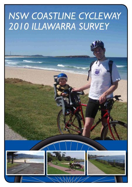 NSW Coastline Cycleway 2010 Illawarra Survey - Healthy Cities ...