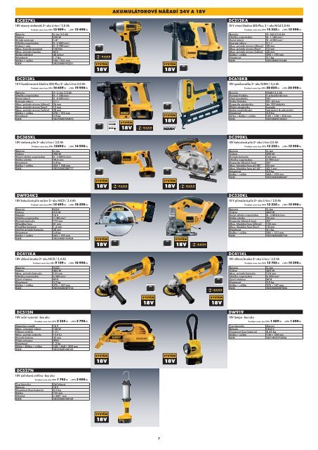 DeWALT 2011