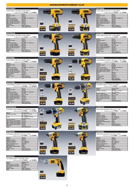 DeWALT 2011