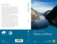 Natur erleben - Naturpark Spessart