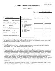 ELD 2 Pacing Plan & Unit Detail_.pdf - El Monte Union High School ...