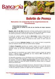 BOLETIN PROD_SERV.pdf - BancamÃ­a