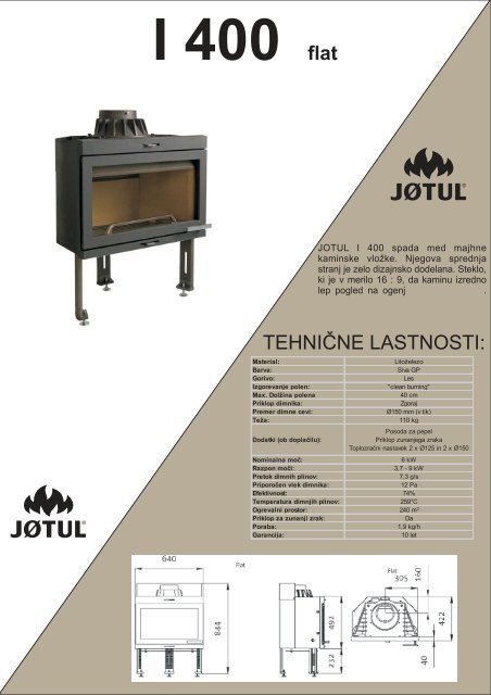 Prodajni katalog JOTUL.cdr - Ths.si