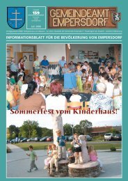 Zeitung_Empersdorf06.. - Gemeinde Empersdorf