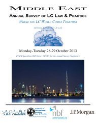 Information - The Institute of International Banking Law & Practice