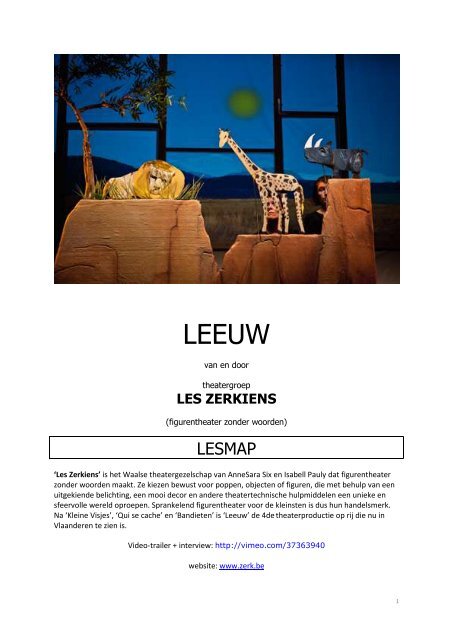 LESMAP - C-mine cultuurcentrum