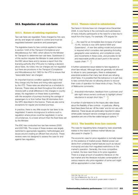 Part D â Understanding and improving industry performance (PDF ...