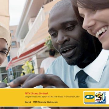 MTN Financial Statements - MTN Group