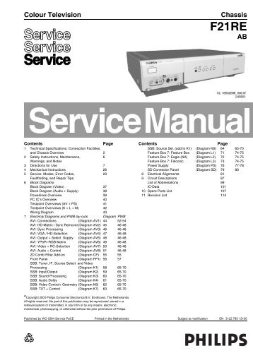 1. Technical Specifications, Connections, and Chassis Overview