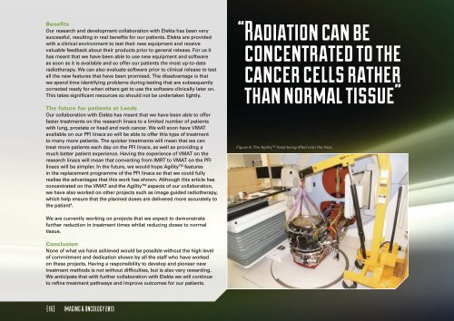 Imaging & Oncology - Society of Radiographers