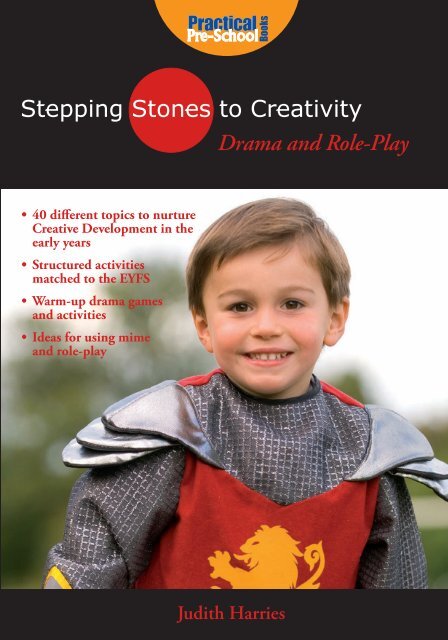 Stepping Stones to Creativity - Practical Pre-School Books