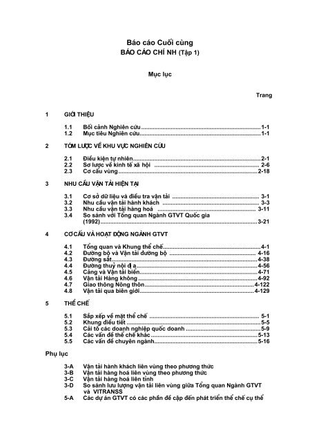 BÃ¡o cÃ¡o chÃ­nh dá»± Ã¡n Vitranss 1