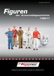 Figuren der Automobilgeschichte - mDiecast.com