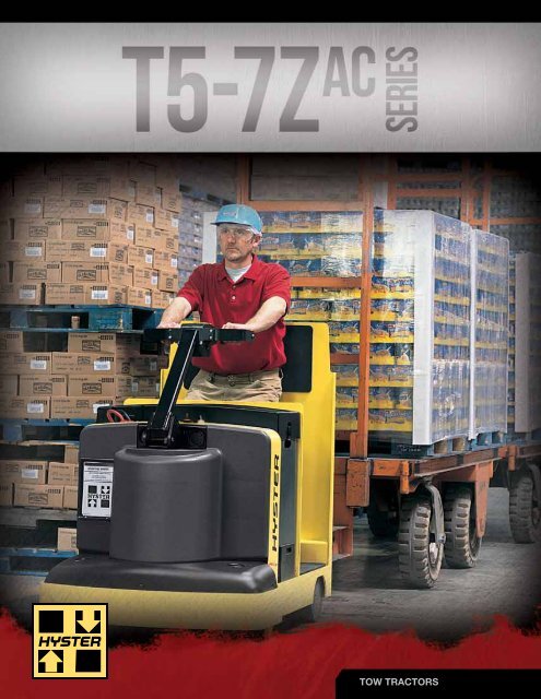 Brochure / Technical Guide - Hyster Company