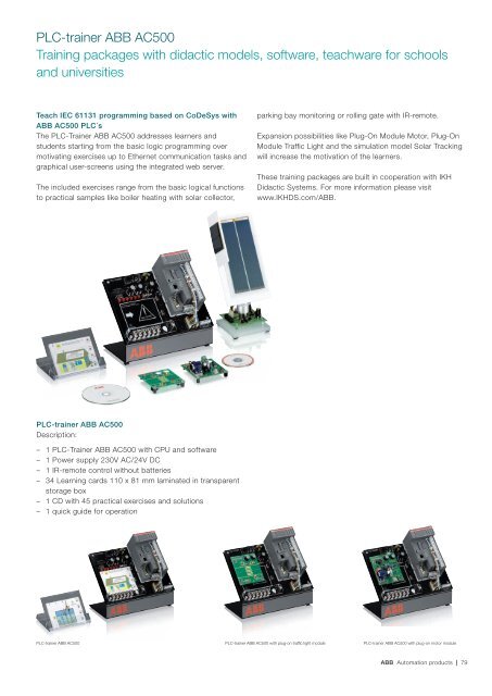 AC500, CP400, CP600, DigiVis 500, Wireless Catalog - Gerrie Electric