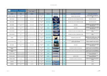 Reference List PASSENGERS SHIPS _ GENERAL Operator Group ...