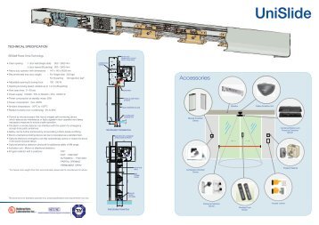 UniSlide - Besam