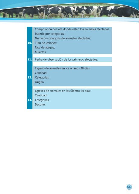 Manual Ecuador.FH10 - Oficina Regional de la FAO para AmÃ©rica ...