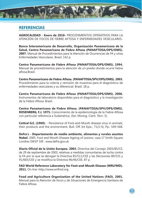 Manual Ecuador.FH10 - Oficina Regional de la FAO para AmÃ©rica ...