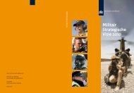 Militair Strategische Visie 2010 - ProDef