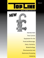 Top-Flo® TL60ARV Air Relief Valve