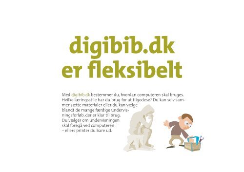 Det digitale skolebibliotek - Gyldendal