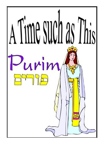 A Time Such As This.pdf - Kanaan Ministries