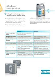 Lubrificante roto inject fluid - Air Service