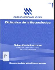 La aleatoriedad, sus significados e implicaciones educativas