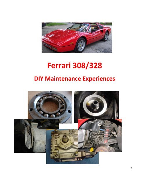 Ferrari 308/328/355 carburant remplissage flaplater type 
