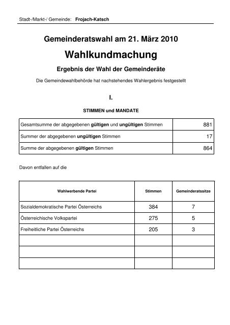 (25 KB) - .PDF - Frojach-Katsch