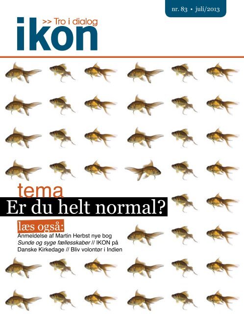 Er du helt normal? - IKON - Danmark