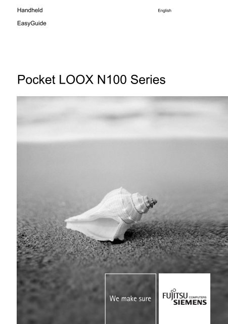 Pocket LOOX N100 Series - Navigon.com