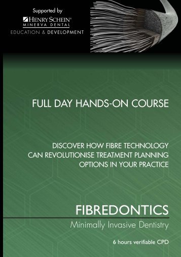 FIBREDONTICS - Henry Schein