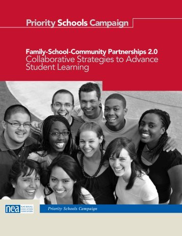 Family-School-Community Partnerships 2.0 - NEA