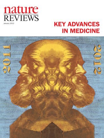 open access: Nature Reviews: Key Advances in Medicine