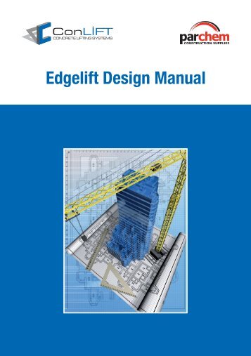 Edgelift Design Manual - Parchem