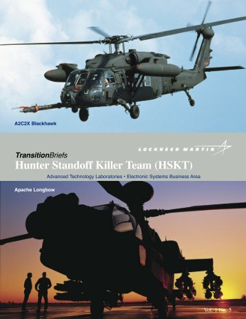 Download pdf version - Lockheed Martin Advanced Technology ...