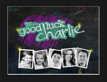 Good Luck Charlie Calendar 2014