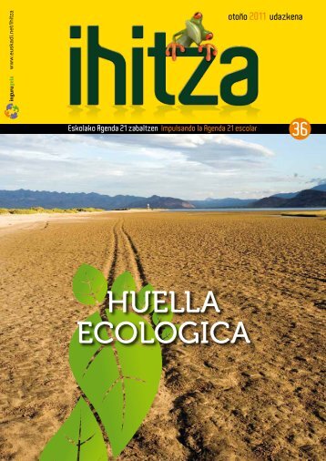 HUELLA ECOLOGICA