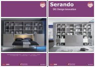 Serando - Gebr. Nehl Holzindustrie GmbH & Co. KG