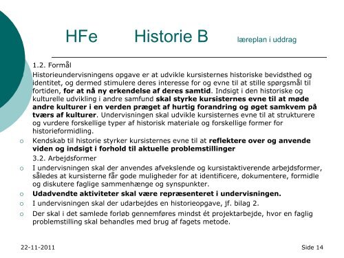 historiedidaktik.dk