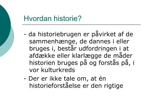 historiedidaktik.dk