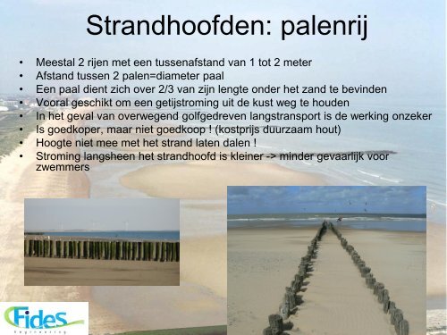 Als een paal boven water - van palen tot strandhoofden - Natuurpunt