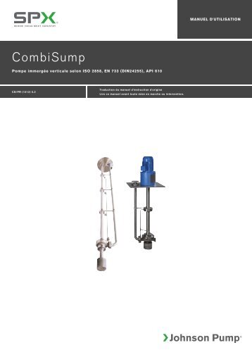 CombiSump - Johnson Pump