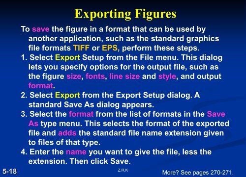 Advanced Plotting and Model Building - FET