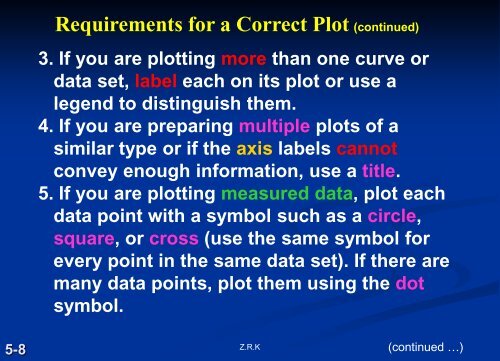 Advanced Plotting and Model Building - FET