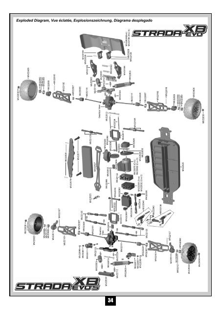 INSTRUCTION MANUAL - HPI Racing UK