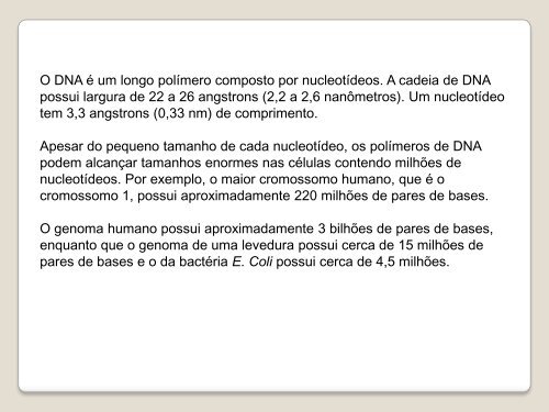 Dogma central da biologia molecular