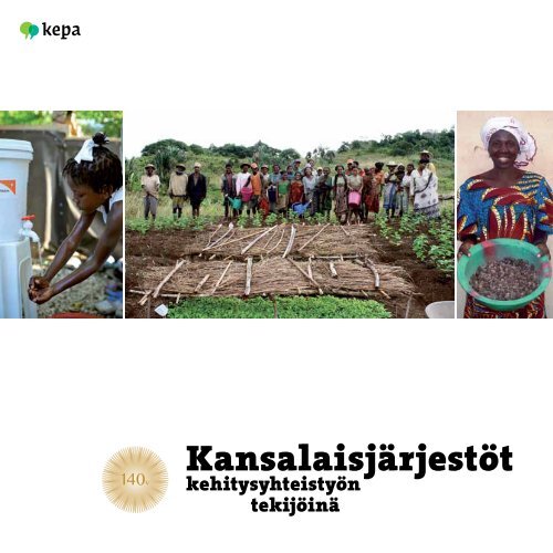 Kansalaisjärjestöt - Kepa.fi